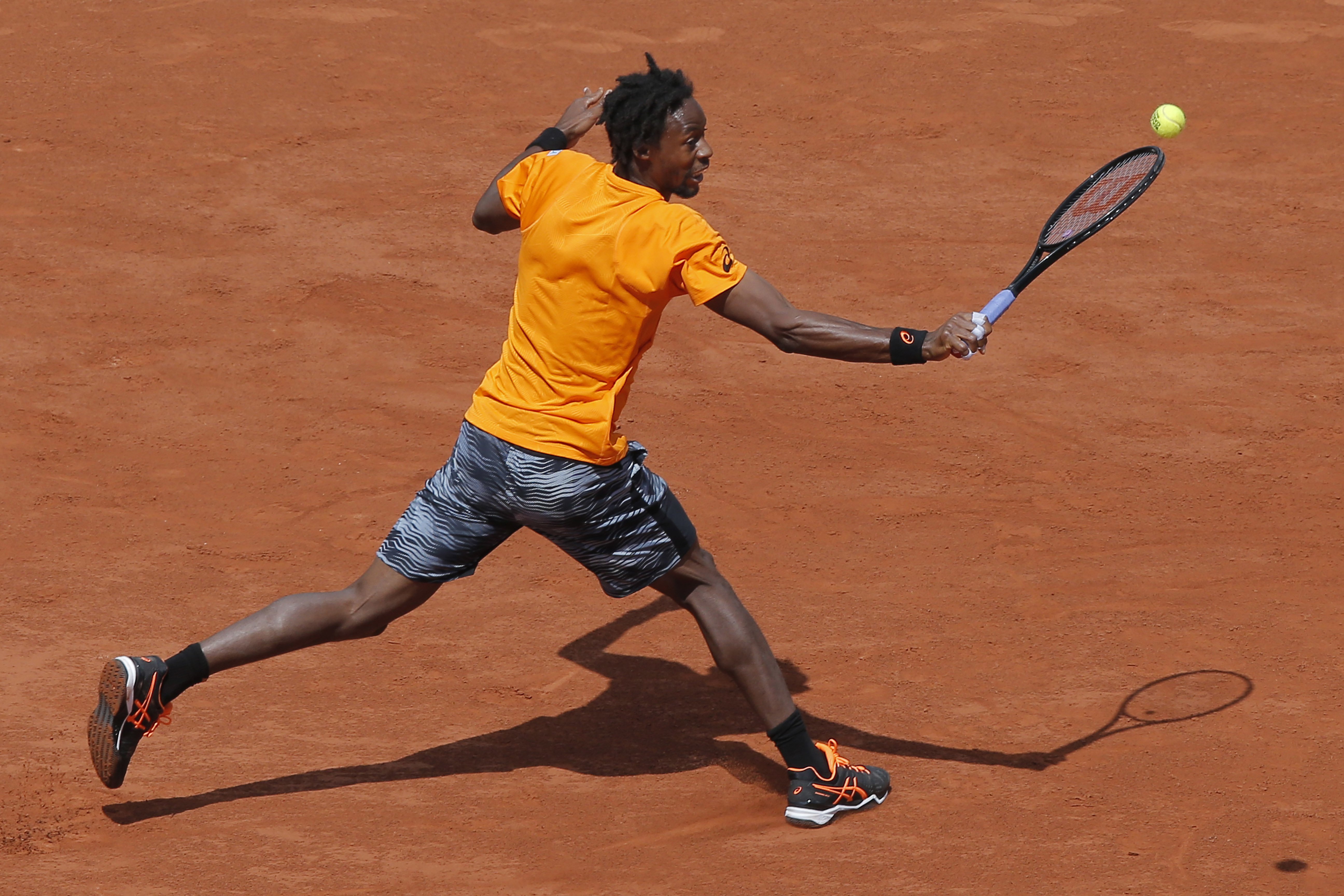 5184x3456 Gaël Monfils Phone Wallpaper: Free 4K & HD Downloads