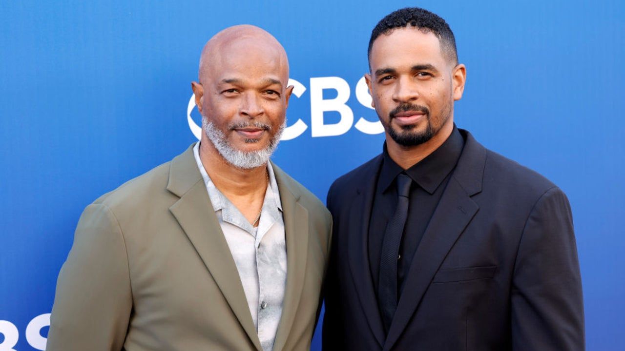 1280x720 Damon Wayans Says He Waited 10 Years to 'Finally' Work With Son Damon Wayans Jr. (Exclusive)