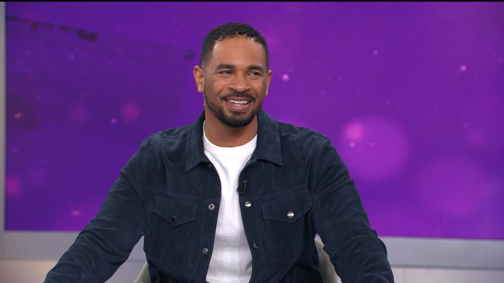 1920x1080 Damon Wayans Jr. on working with his dad