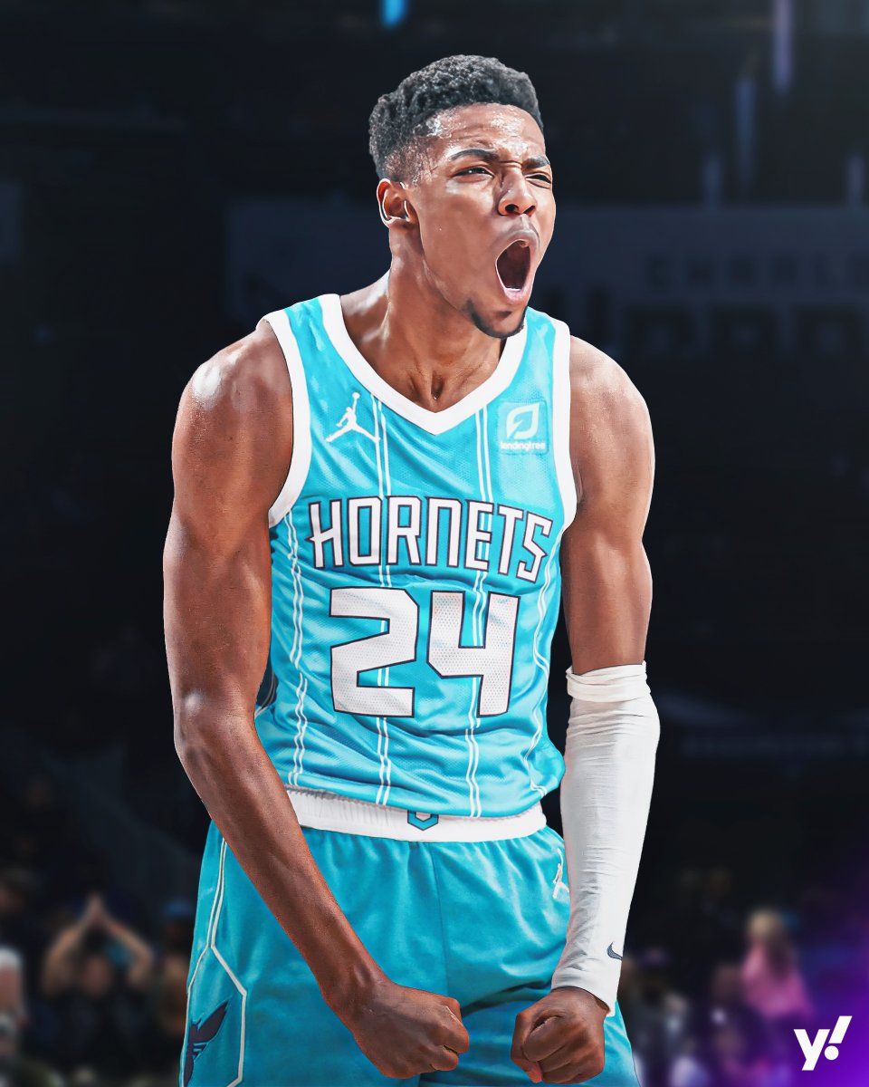 960x1200 With the No. 2 pick, Brandon Miller is heading to the Hornets