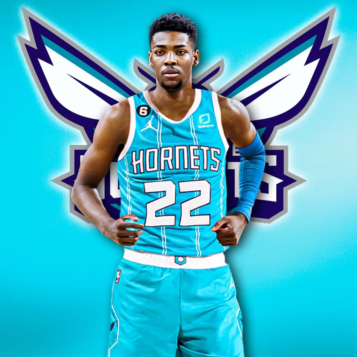 1200x1200 Brandon Miller Wallpaper