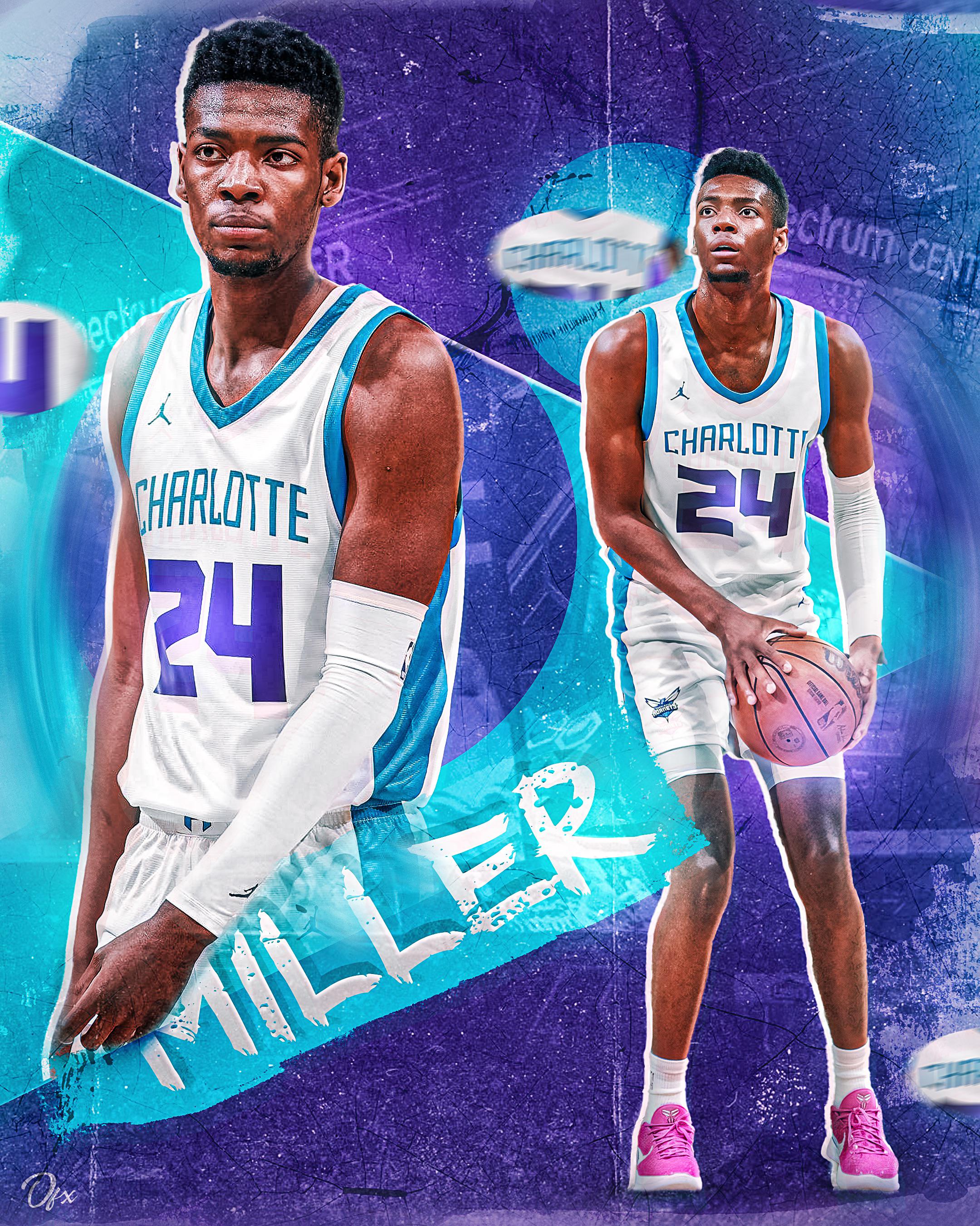 2160x2700 OCMiller Summer League Poster