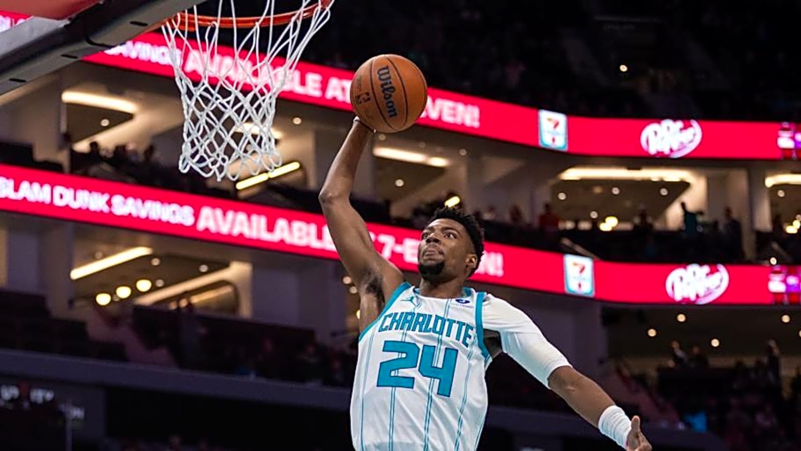 1600x900 Brandon Miller Talks Playoff Push, Addition of Coby White, Offensive Firepower + More