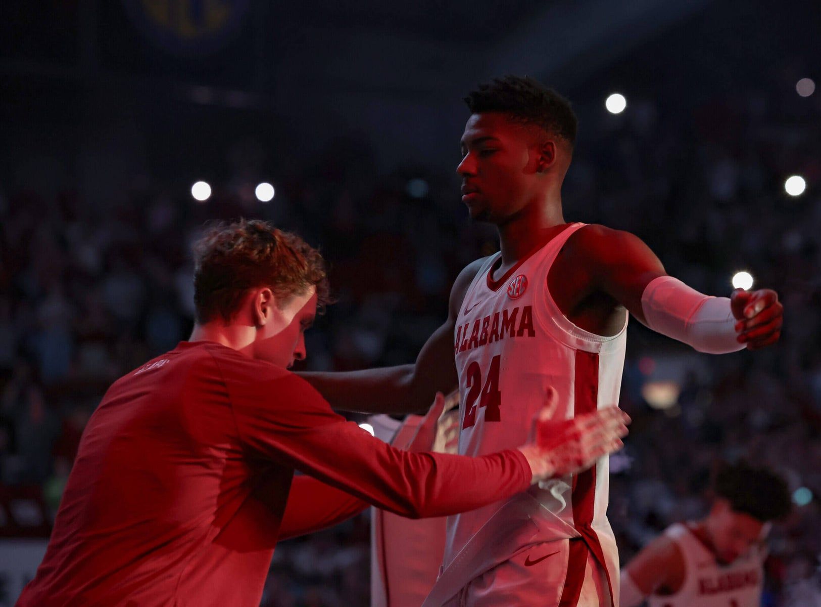 1625x1200 Alabama hasn't benched Brandon Miller. It's time for that to change