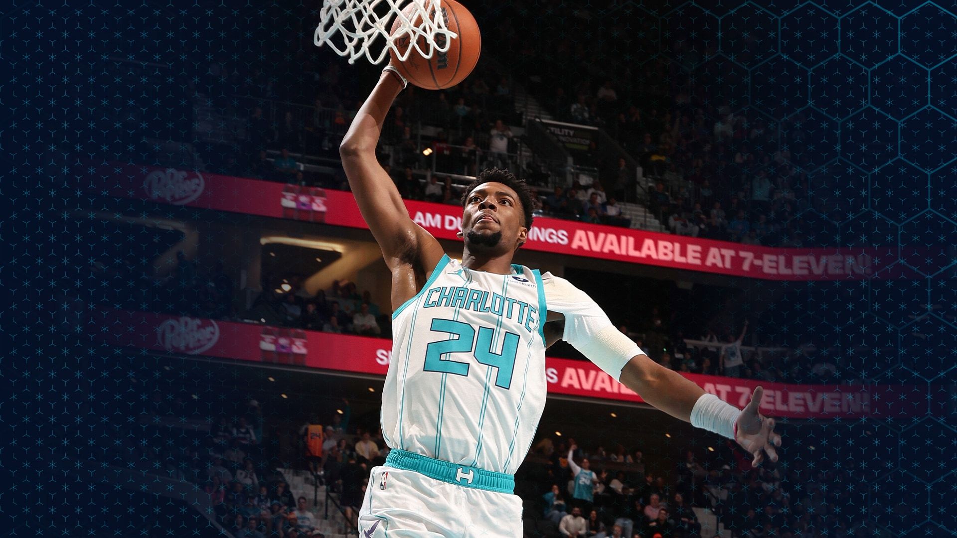 1920x1080 Brandon Miller. Forward