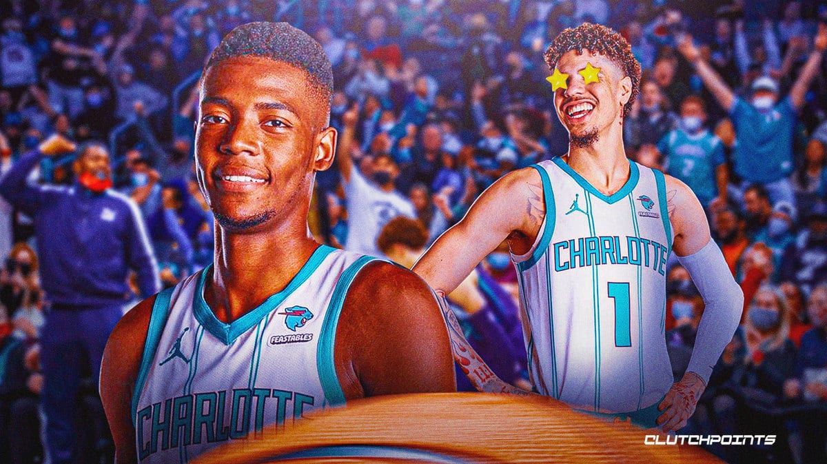 1200x673 Hornets: Brandon Miller's game draws excited LaMelo Ball take