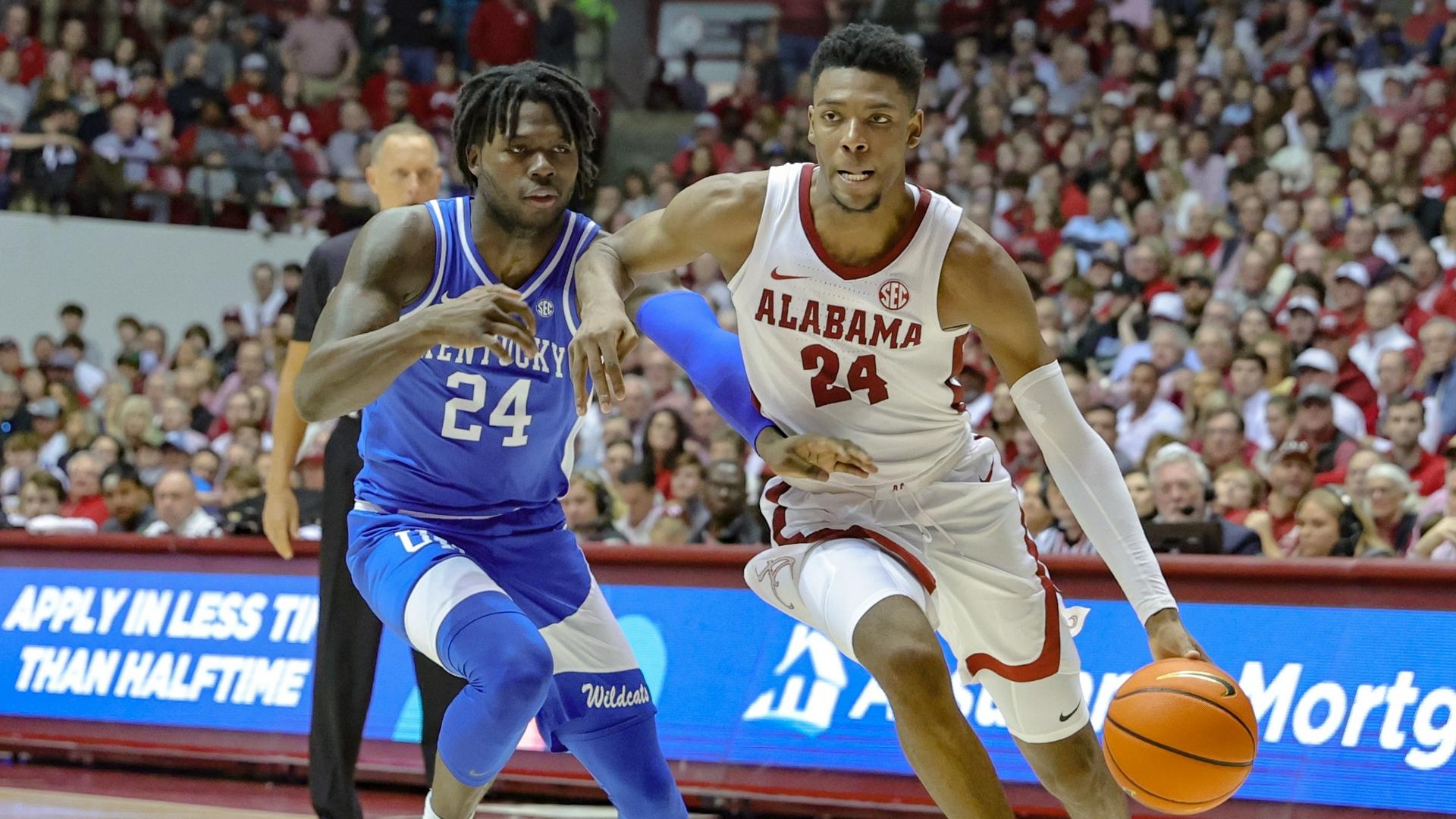 1920x1080 What Brandon Miller's best and worst game at Alabama tell us about his NBA Draft potential