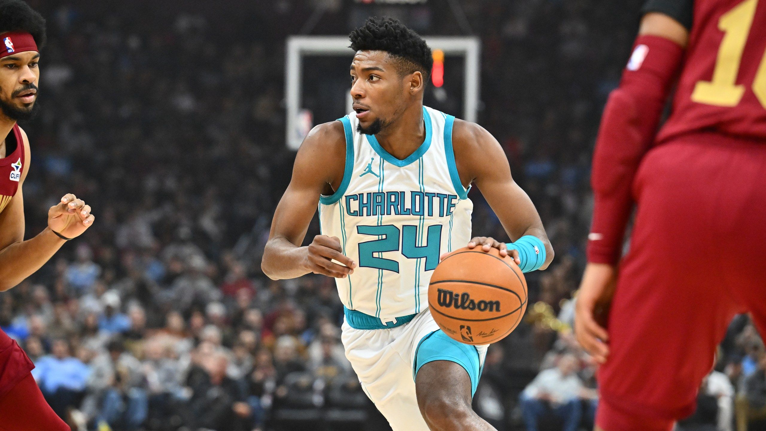 2560x1440 Hornets Star Brandon Miller Partners With Two Year Online College To Launch Scholarship Program
