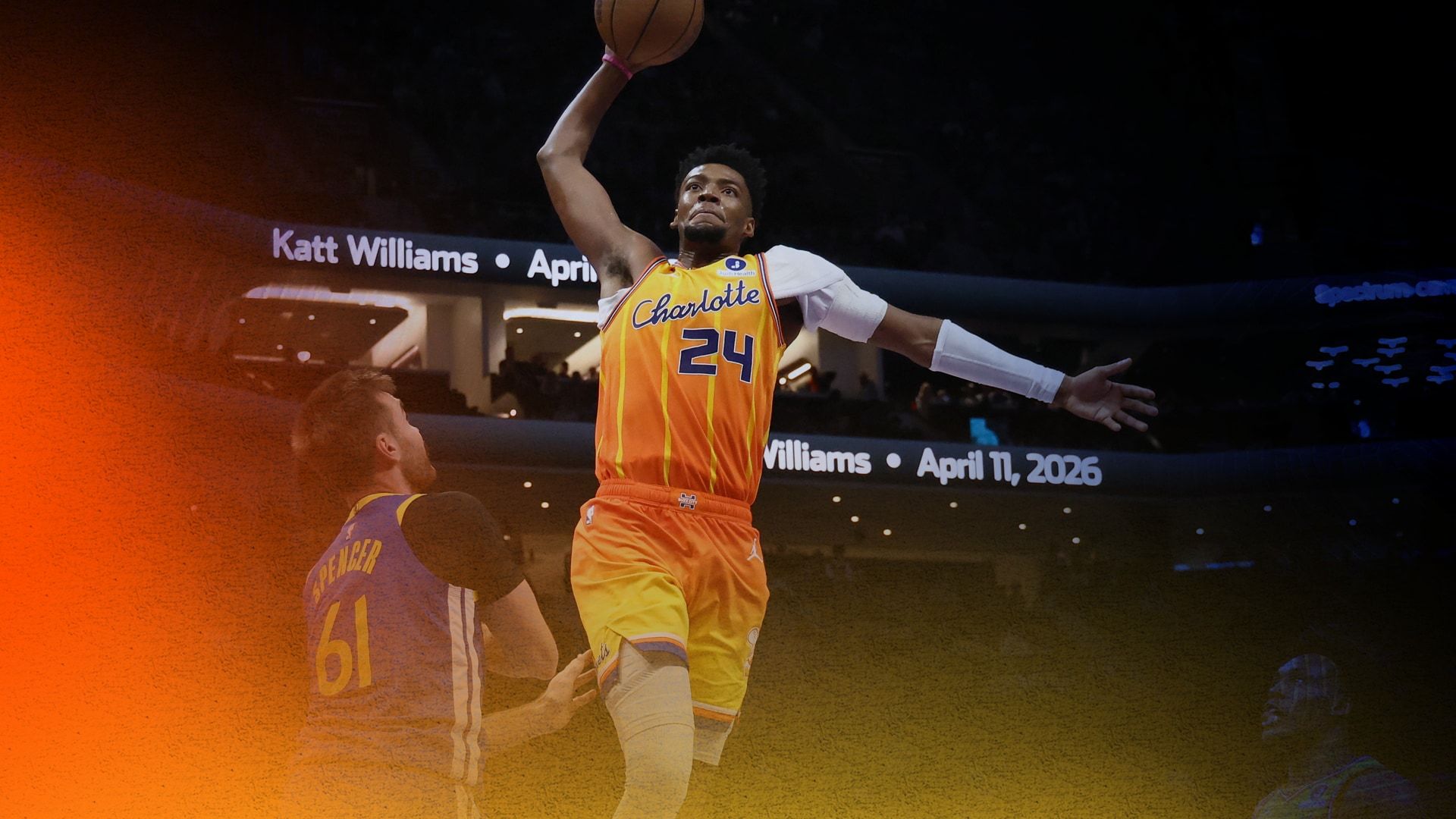 1920x1080 Brandon Miller Highlights Vs Warriors 31 25