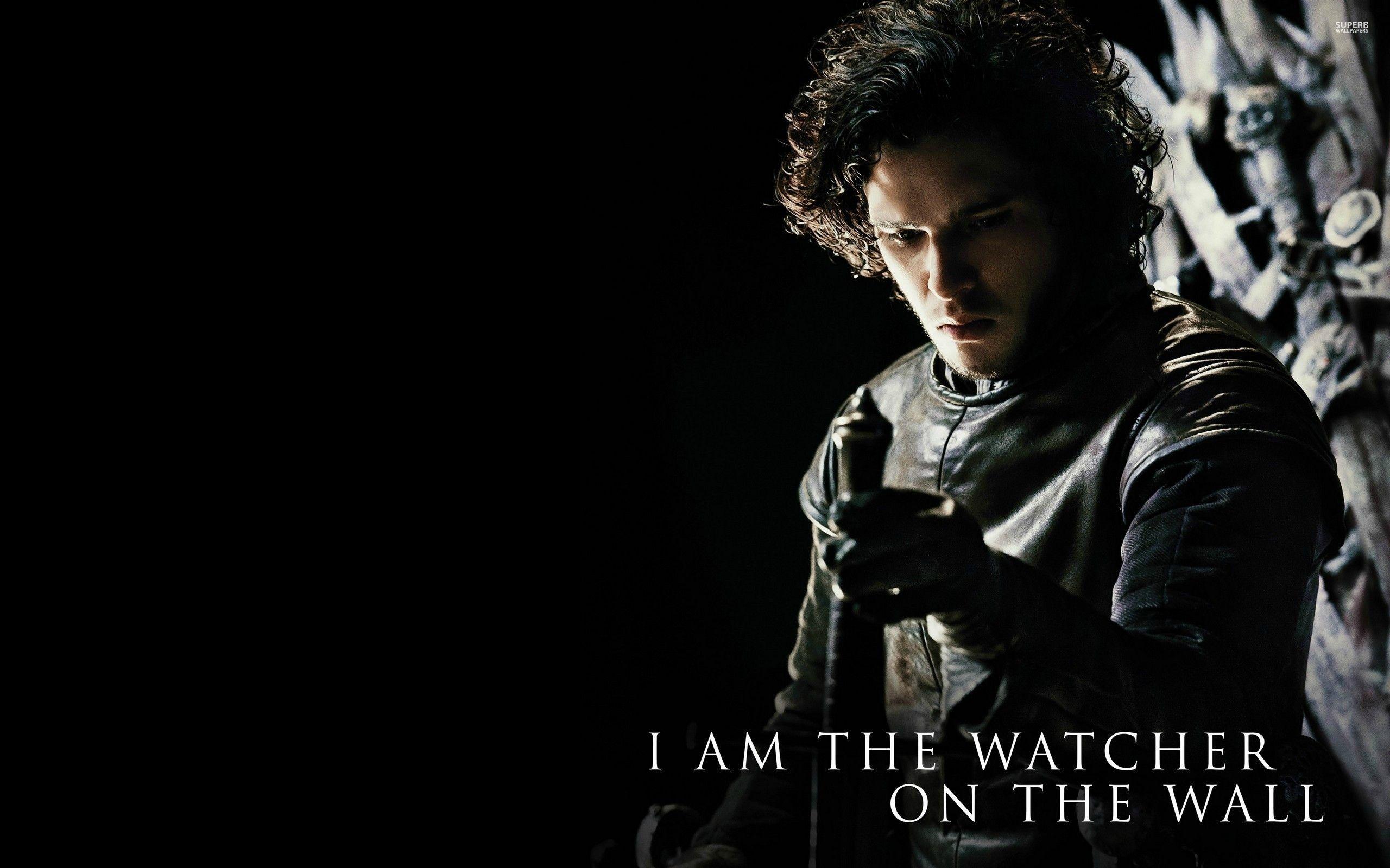 2560x1600 Jon Snow Wallpaper HD