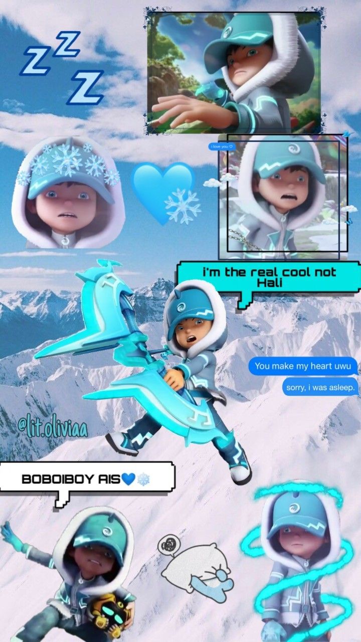 720x1280 Wallpaper boboiboy