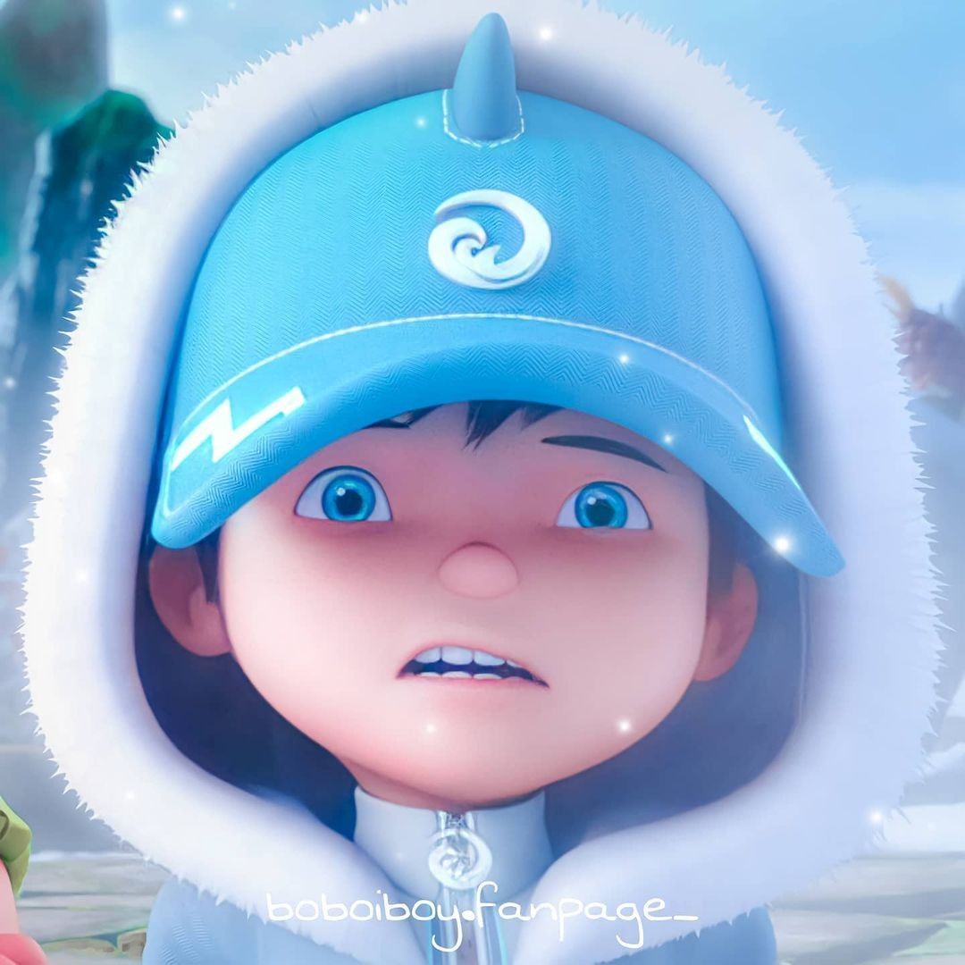 1080x1080 Temukan 110 ide Boboiboy Air / Ice✨ dan animasi. kartun, film anak, buku animasi, dan lainnya