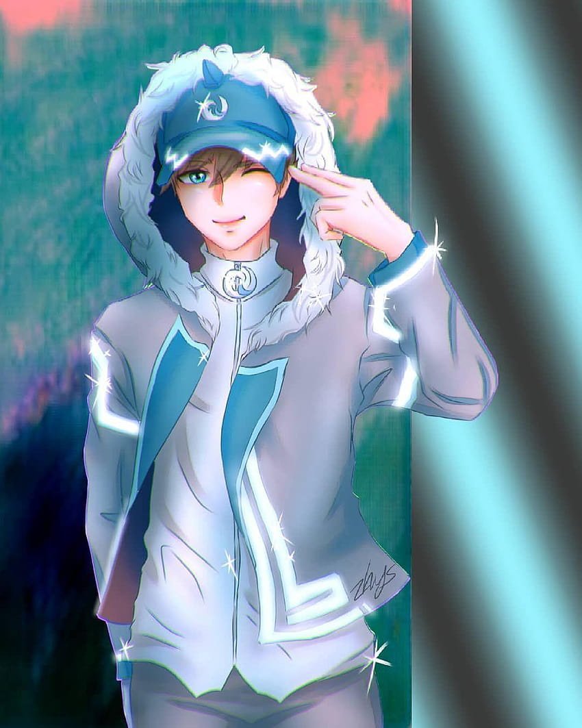850x1063 Zhys_Art, boboiboy ice anime HD phone wallpaper