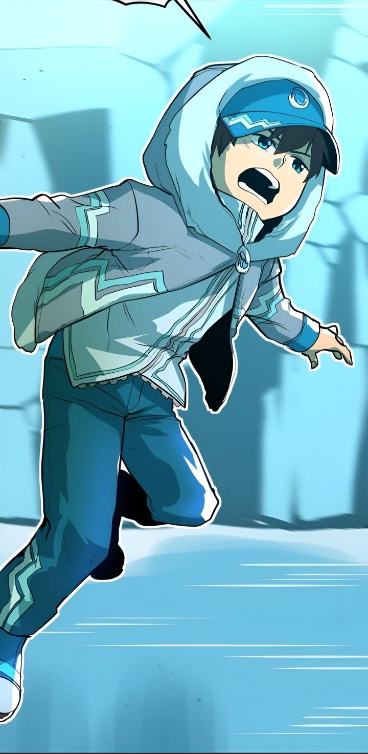 720x1473 Boboiboy Ice Wallpaper
