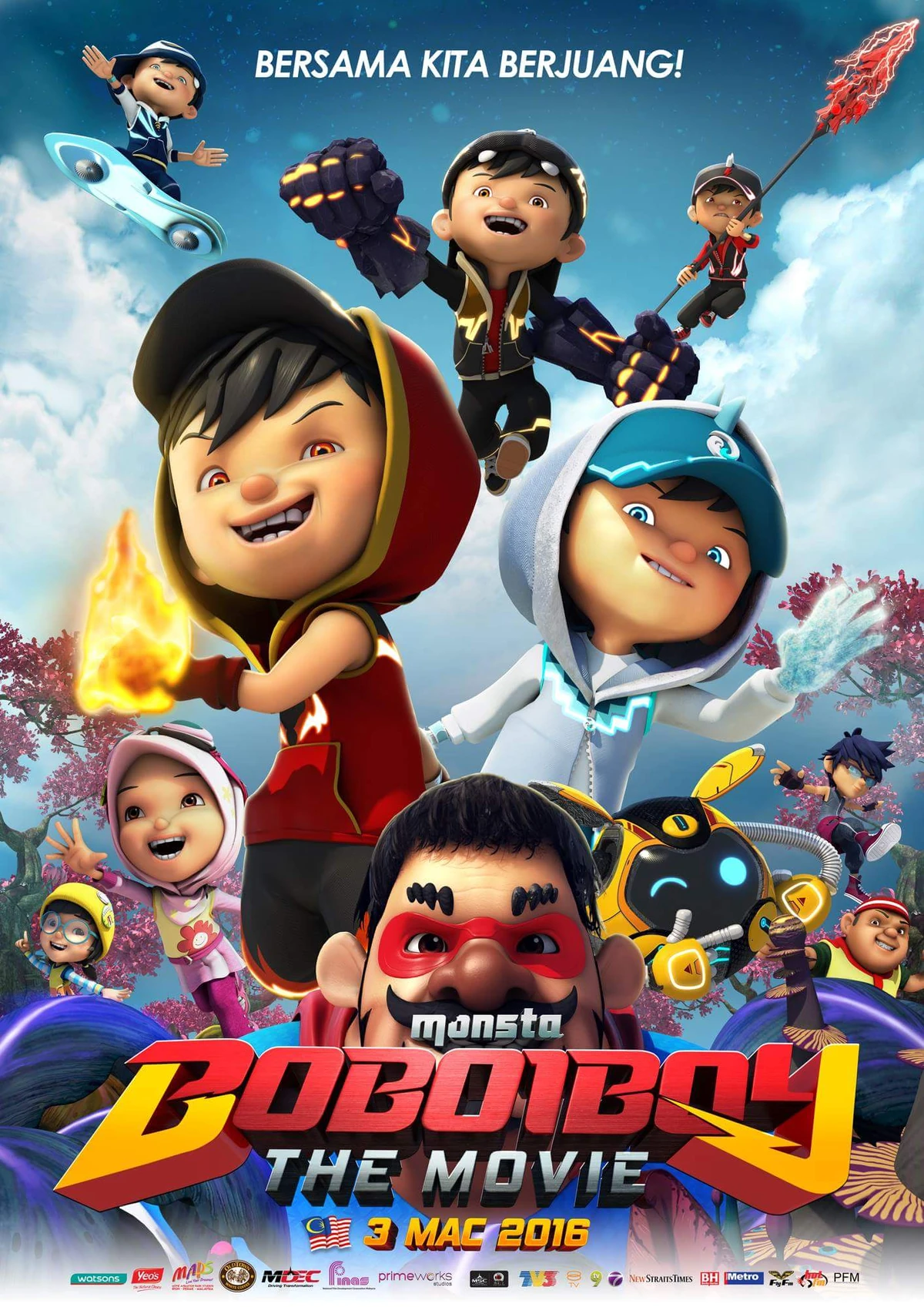 1200x1697 BoBoiBoy: The Movie