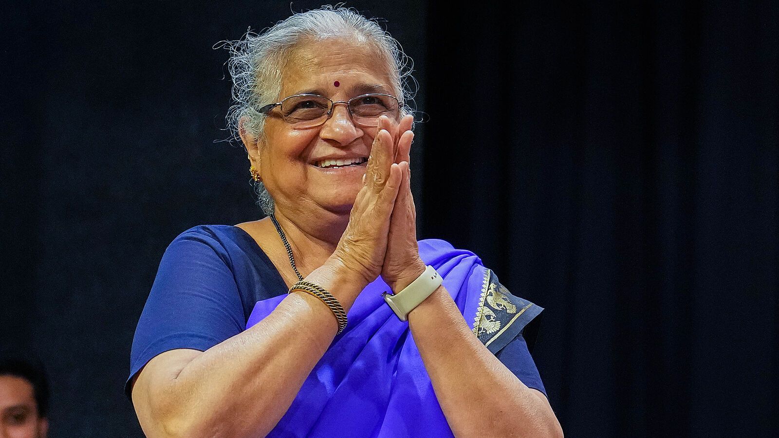 1600x900 Sudha Murty reveals how ₹000 'gamble' created Infosys