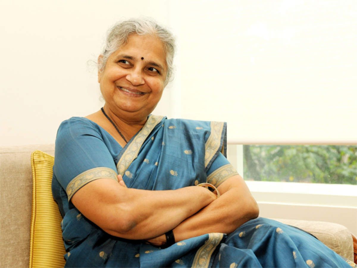 1200x900 Sudha Murthy Wallpaper