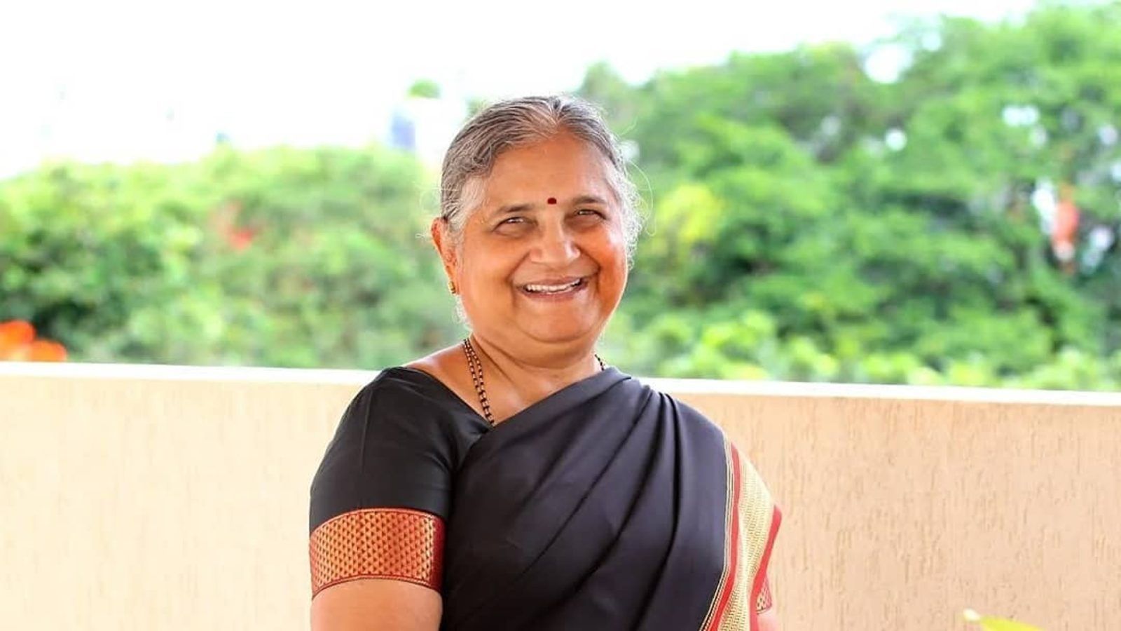 1600x900 Here's a look at the net worth of Infosys chairperson Sudha Murthy