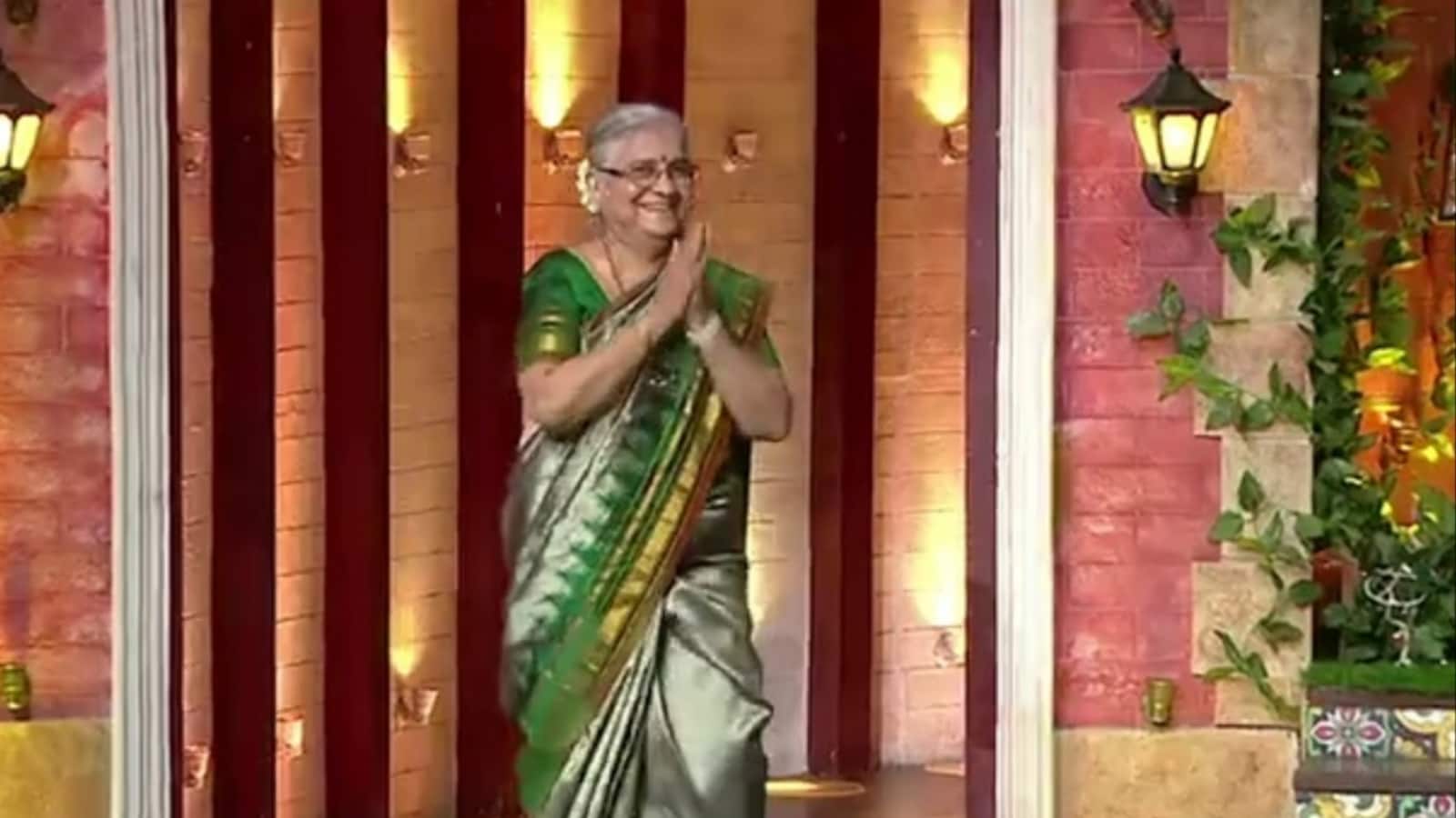 1600x900 Why Sudha Murty has not bought a single saree in over 20 years