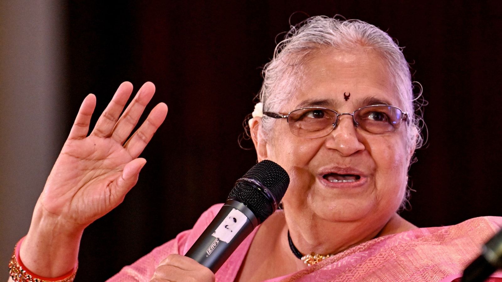 1600x900 Time Never Becomes A Limit': Sudha Murthy On Husband's '70 Hour Workweek' Remark