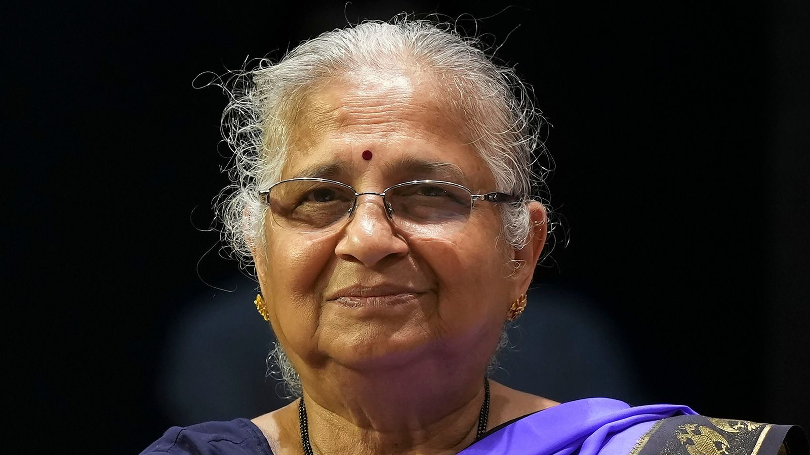 1600x900 Sudha Murty's philanthropy started with a stray remark from daughter Akshata: 'I was sleeping, I felt'