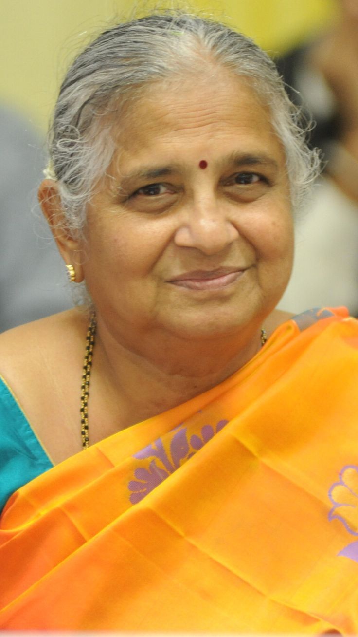 736x1308 Sudha Murty On Three Life Lessons Everyone Needs To Learn