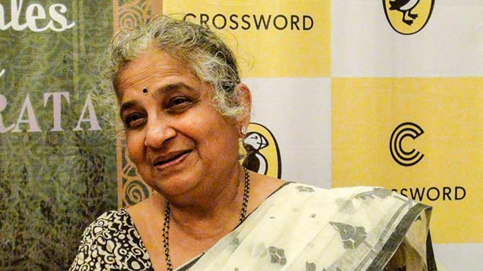 1600x900 Sudha Murty: India has not been united for 000 years