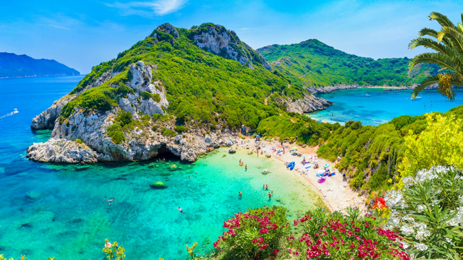 1920x1080 The Greek Islands To Visit When You Travel To Greece