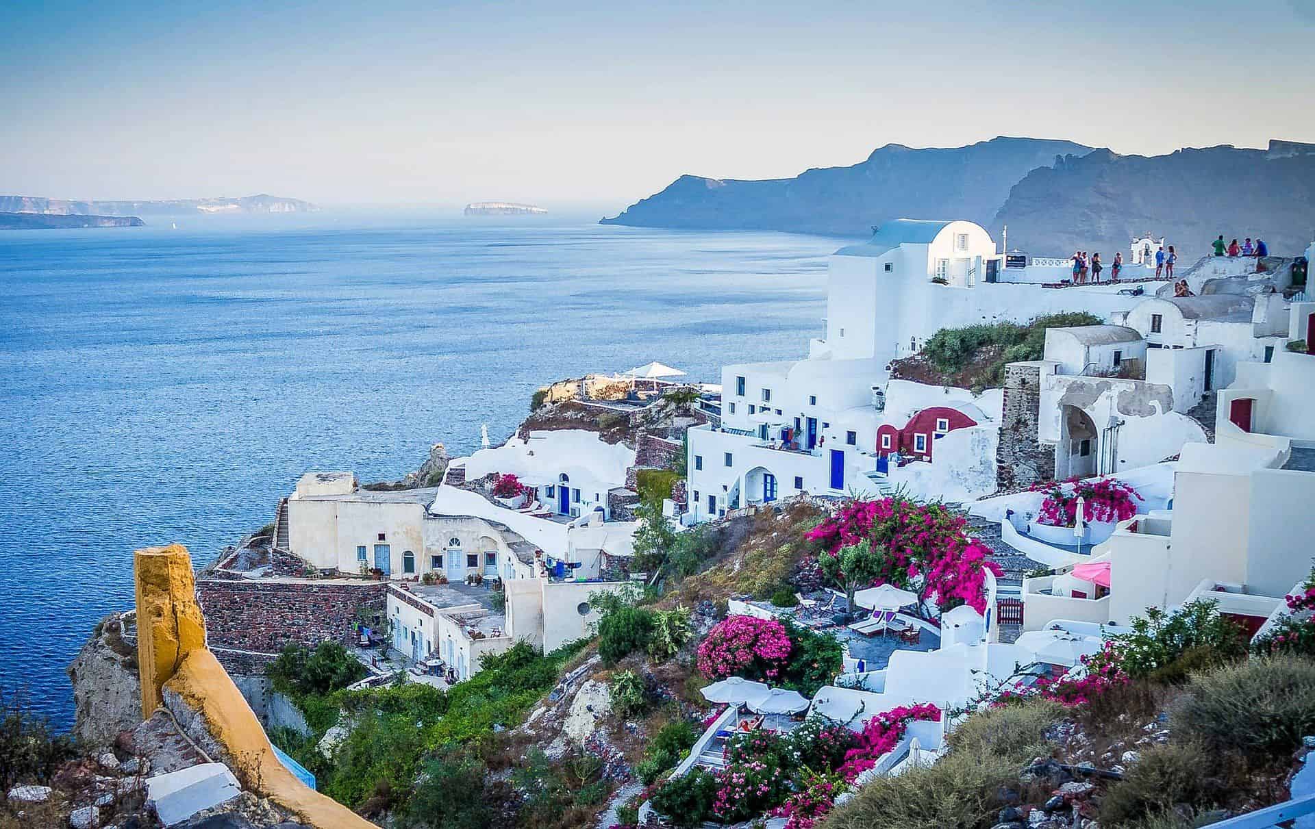 1920x1211 A Guide To Island Hopping In Greece