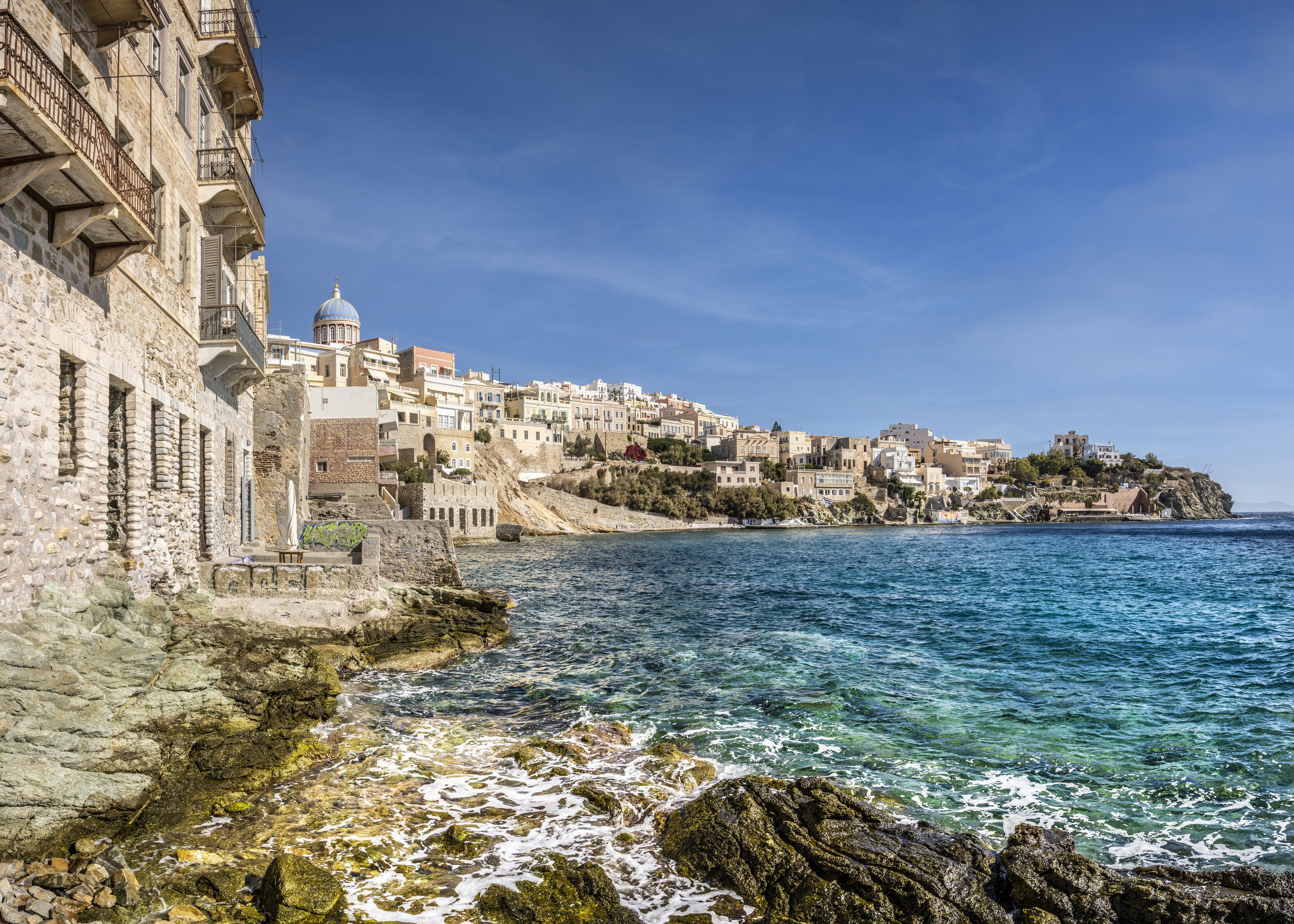 6294x4496 Best Under The Radar Greek Islands To Visit