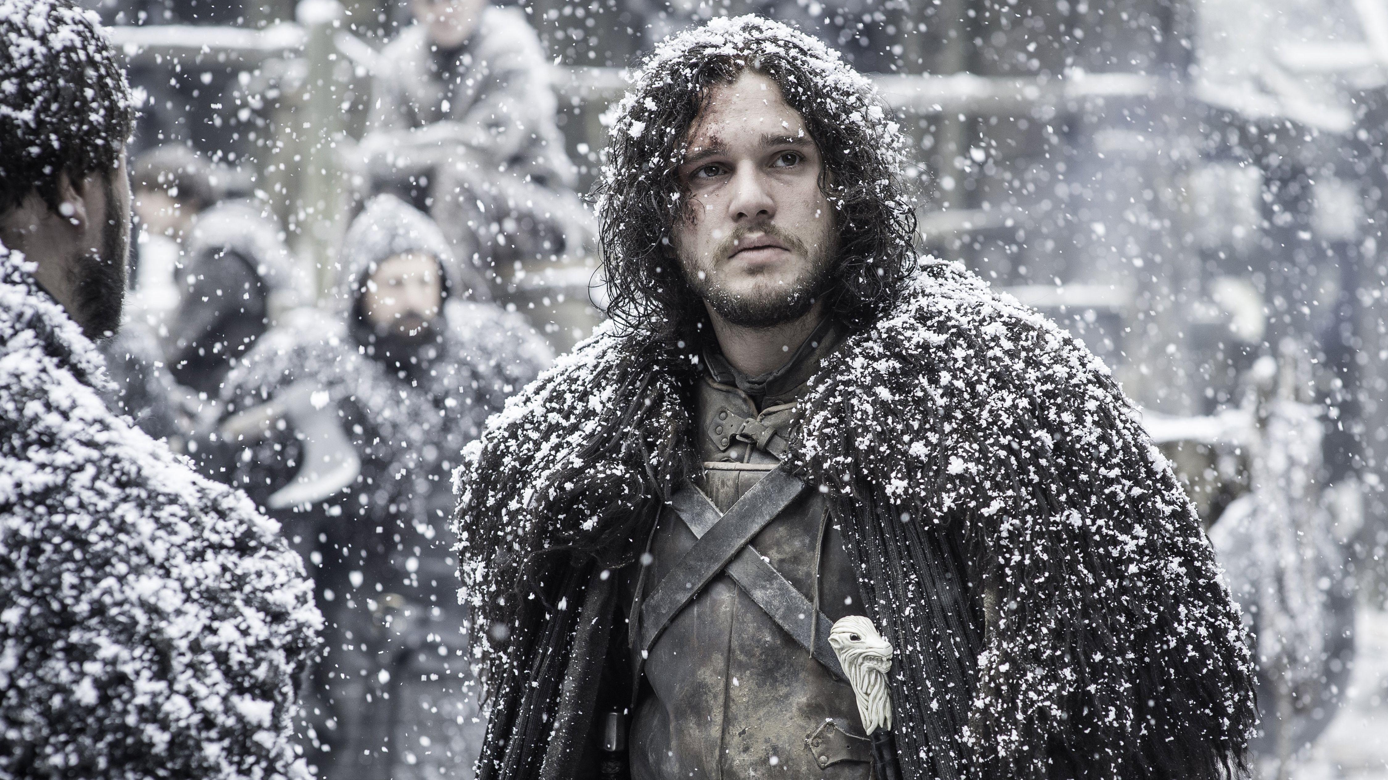 Game of Thrones Jon Snow Wallpapers - Top Free Game of Thrones Jon Snow ...