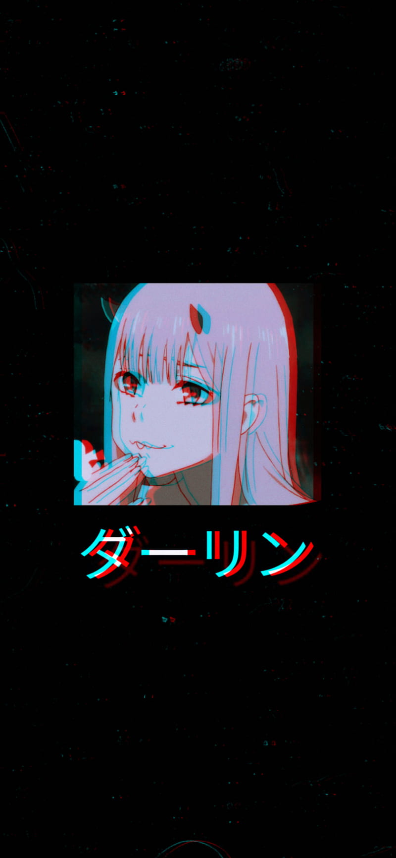 800x1731 Zero two, girl, hot, HD phone wallpaper