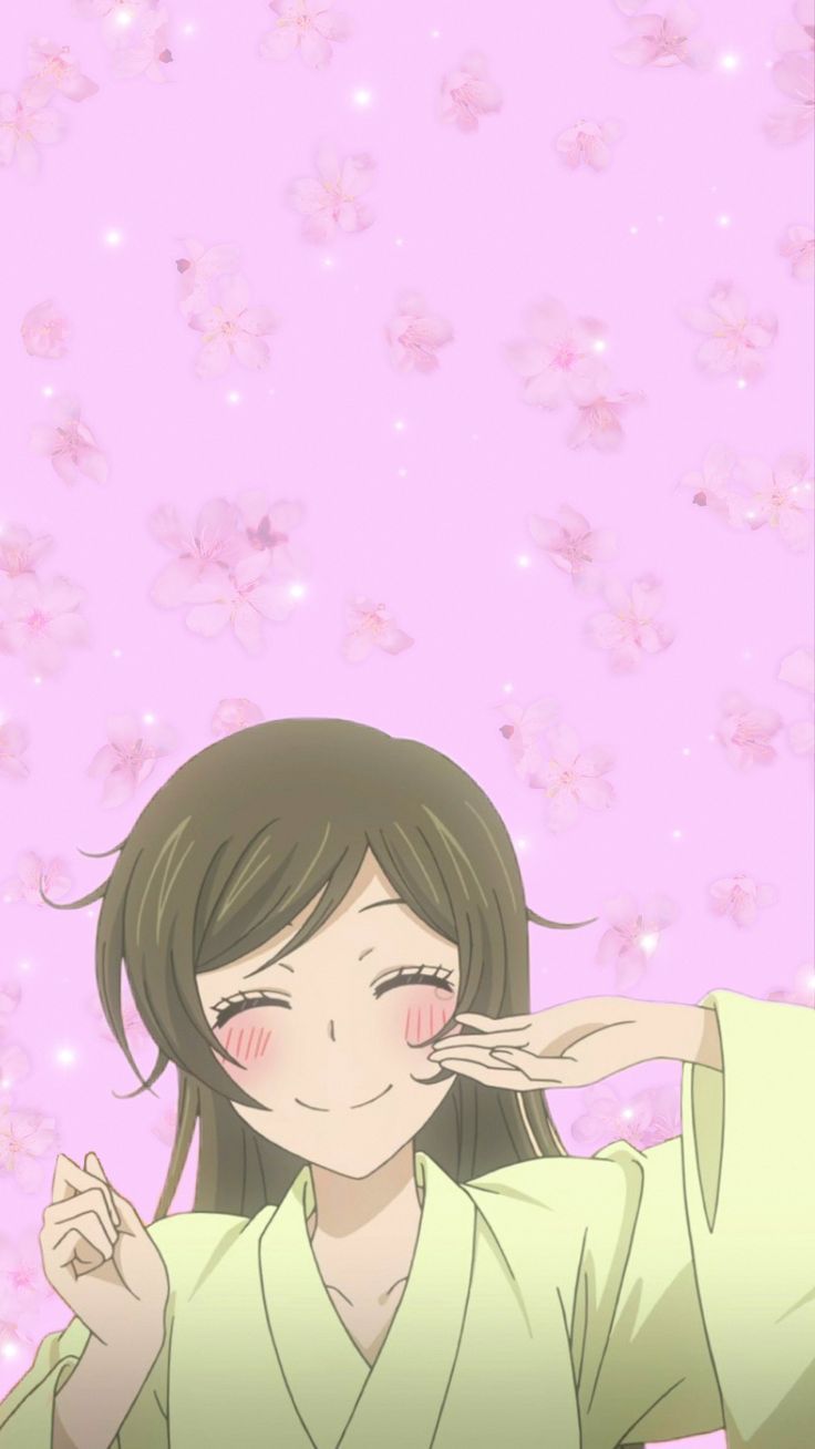 736x1308 nanami momozono wallpaper ♡