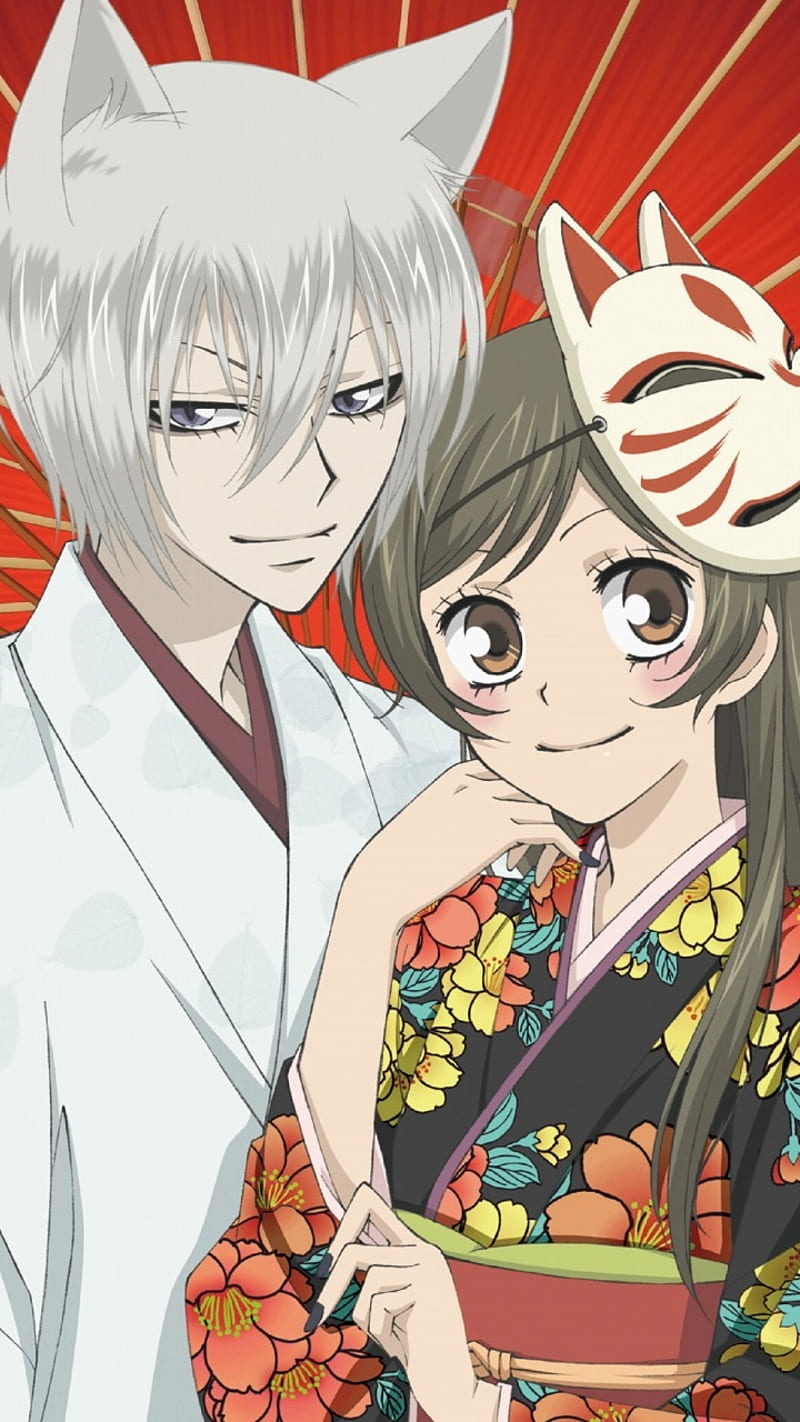 800x1422 HD Nanami Tomoe Wallpaper