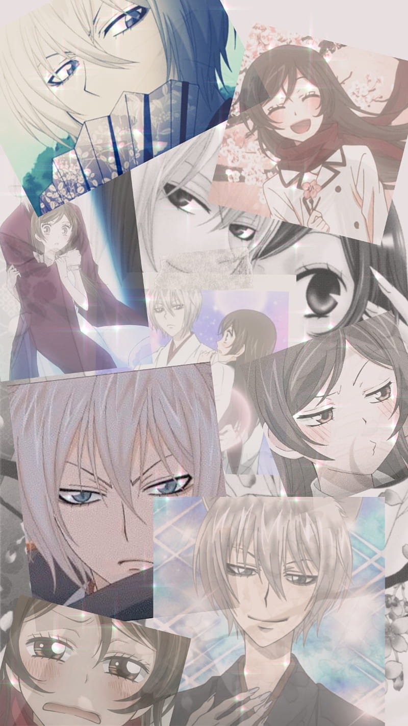 800x1422 Tomoe x Nanami, kamisama hajimemashita, HD phone wallpaper
