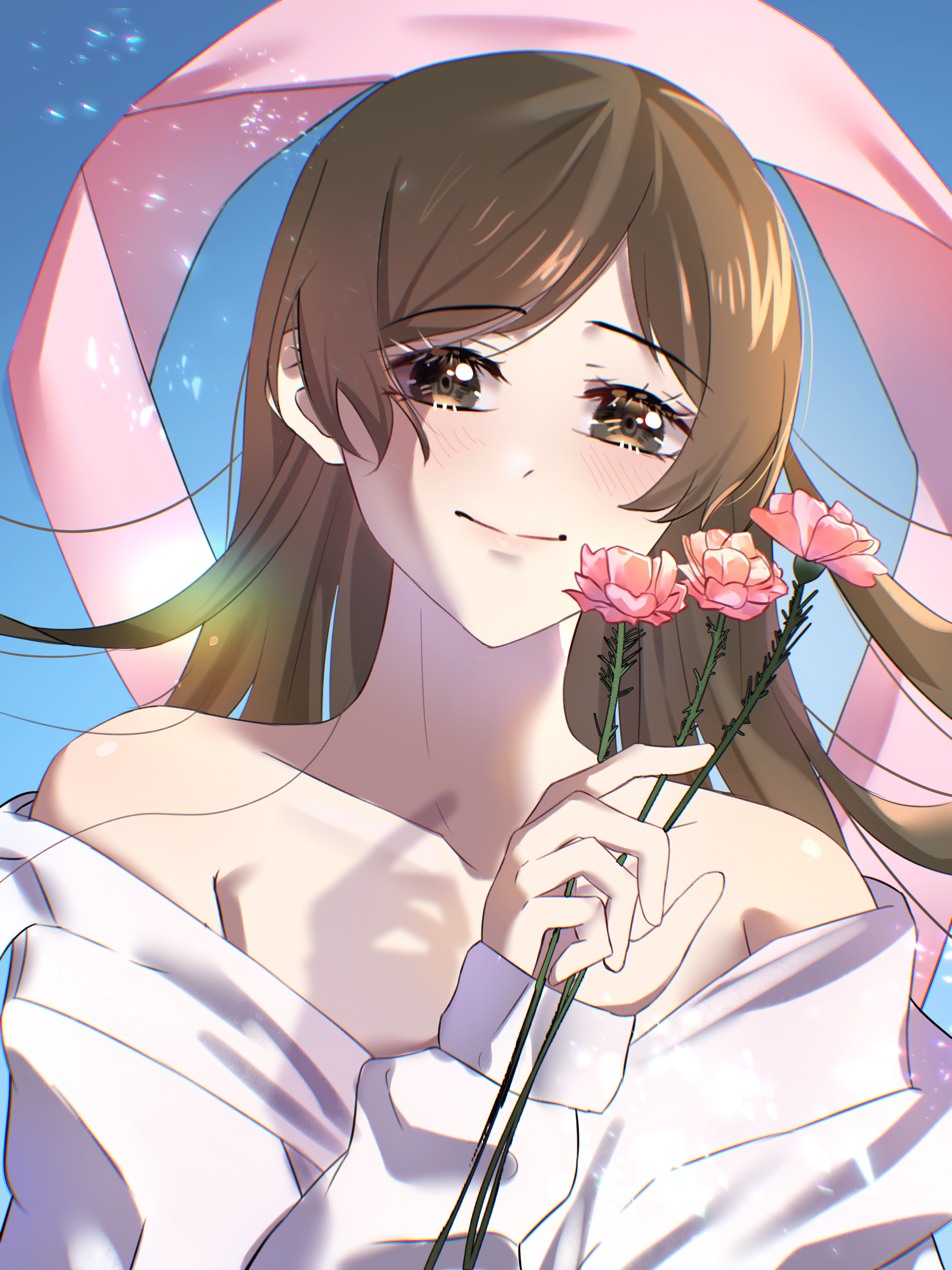 3000x4000 Nanami!