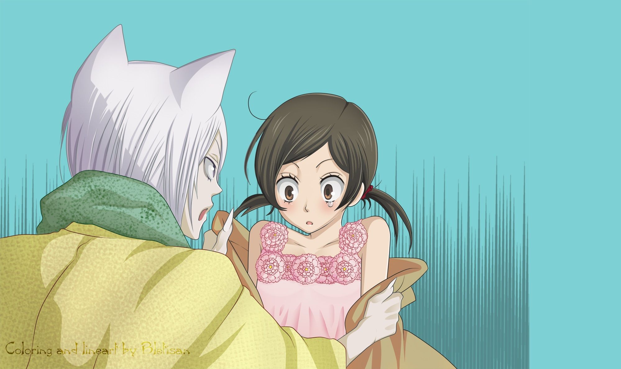 1998x1190 Download Nanami Momozono Tomoe (Kamisama Kiss) Anime Kamisama Kiss HD Wallpaper