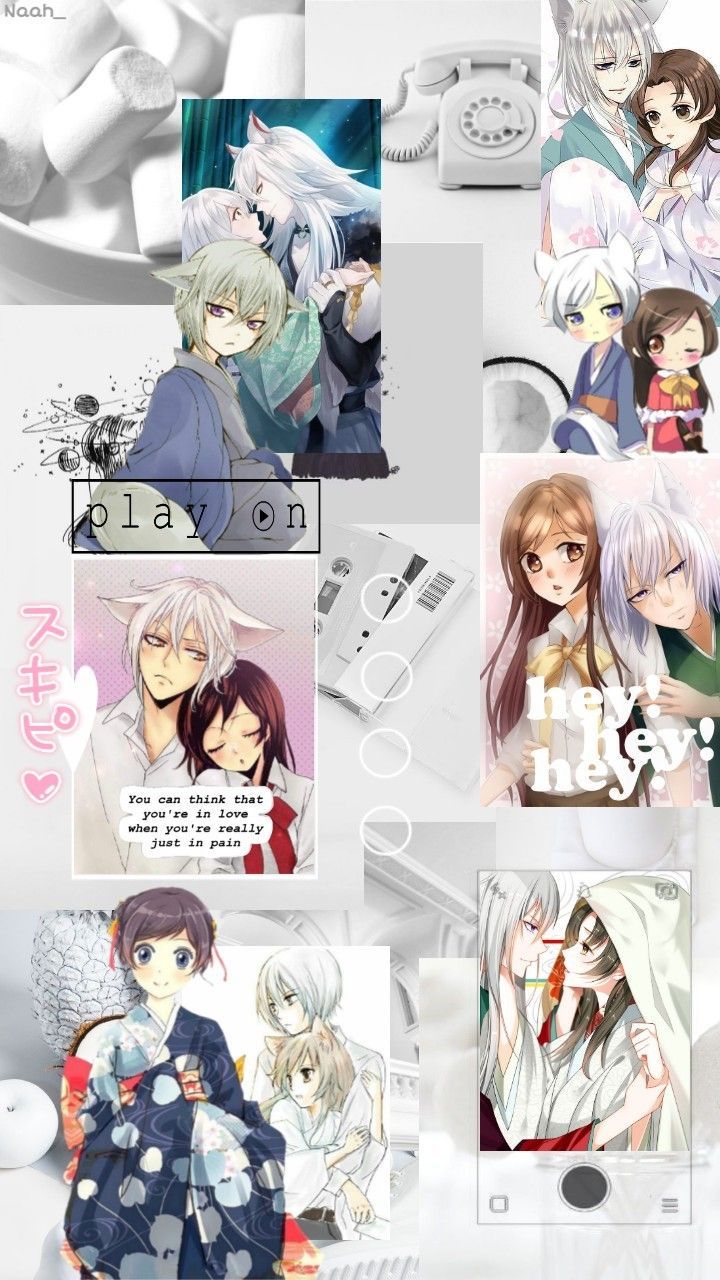 720x1280 Wallpaper Tomoe X Nanami Aesthetic