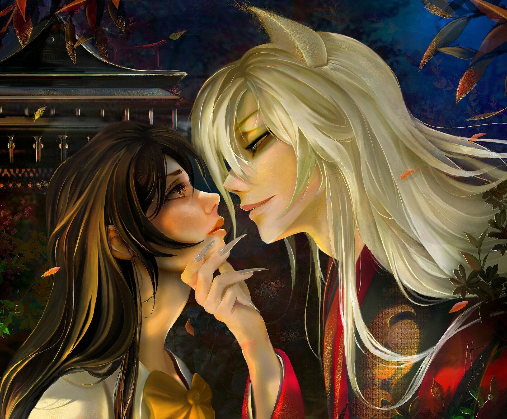 1920x1585 Download Tomoe (Kamisama Kiss) Nanami Momozono Anime Kamisama Kiss HD Wallpaper