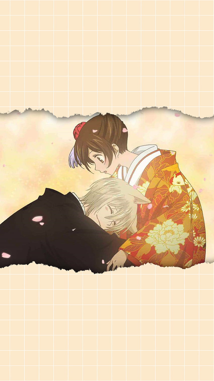 850x1511 Kamisama Hajimemashita, Tomoe and Nanami HD phone wallpaper