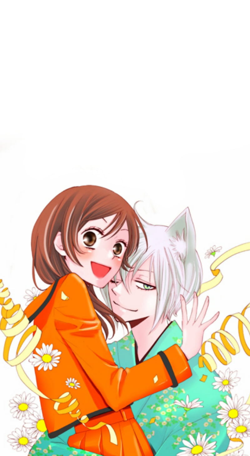 800x1458 Tomoe anime, anime, love, tomoe and nanami, HD phone wallpaper