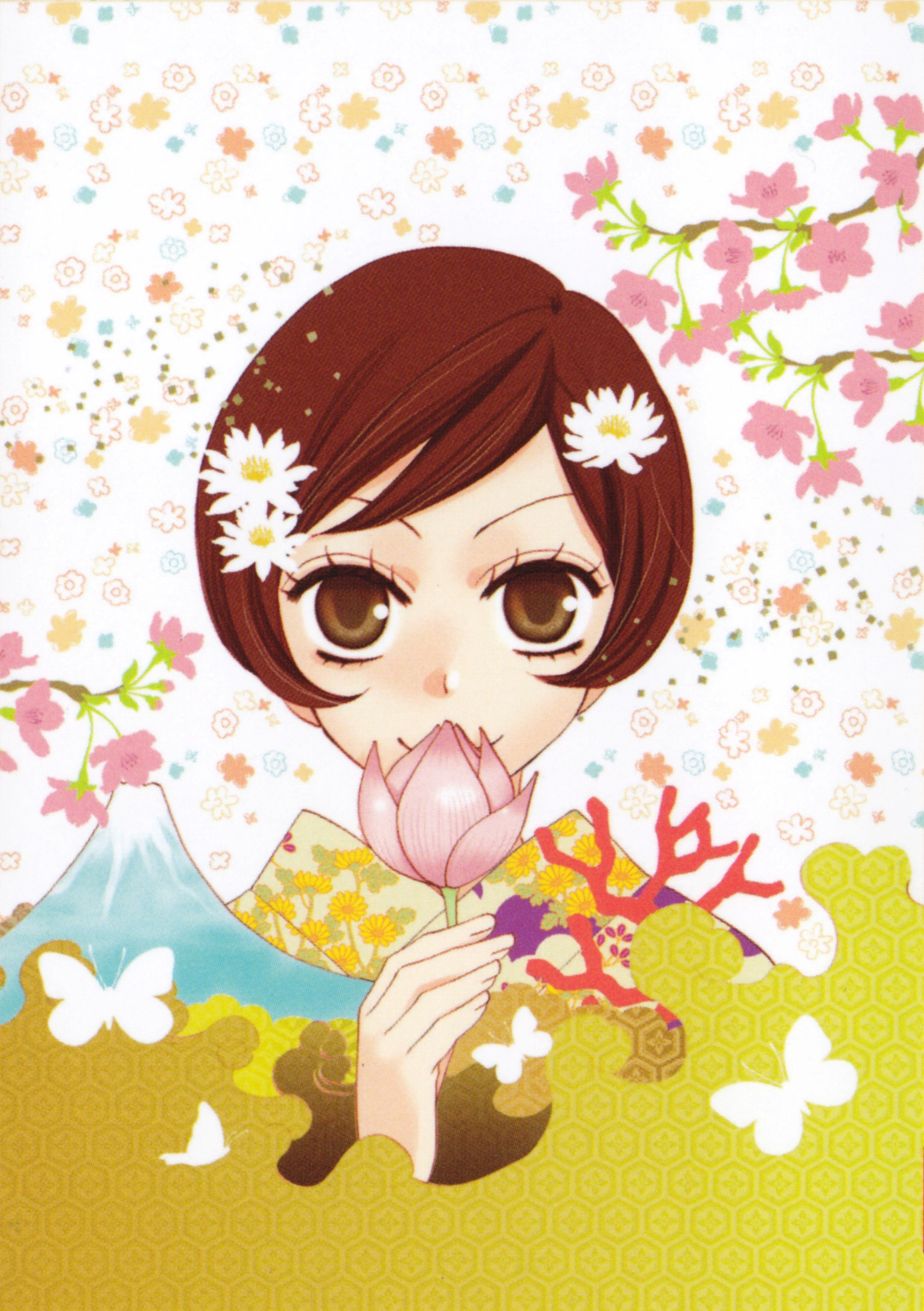 3088x4379 Momozono Nanami Hajimemashita Wallpaper by Suzuki Julietta Anime Image Board