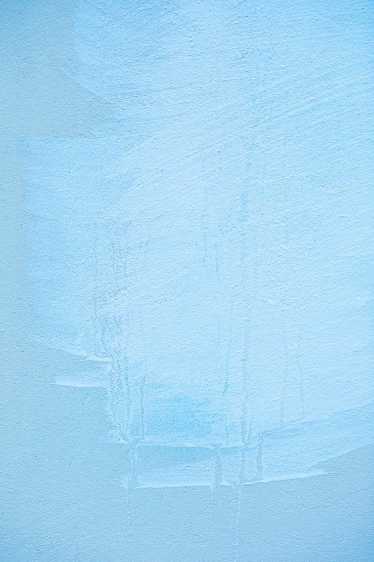 740x1110 Light cyan color background Image