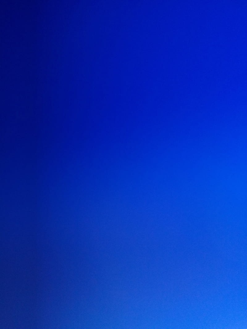 800x1067 HD blue solid wallpaper
