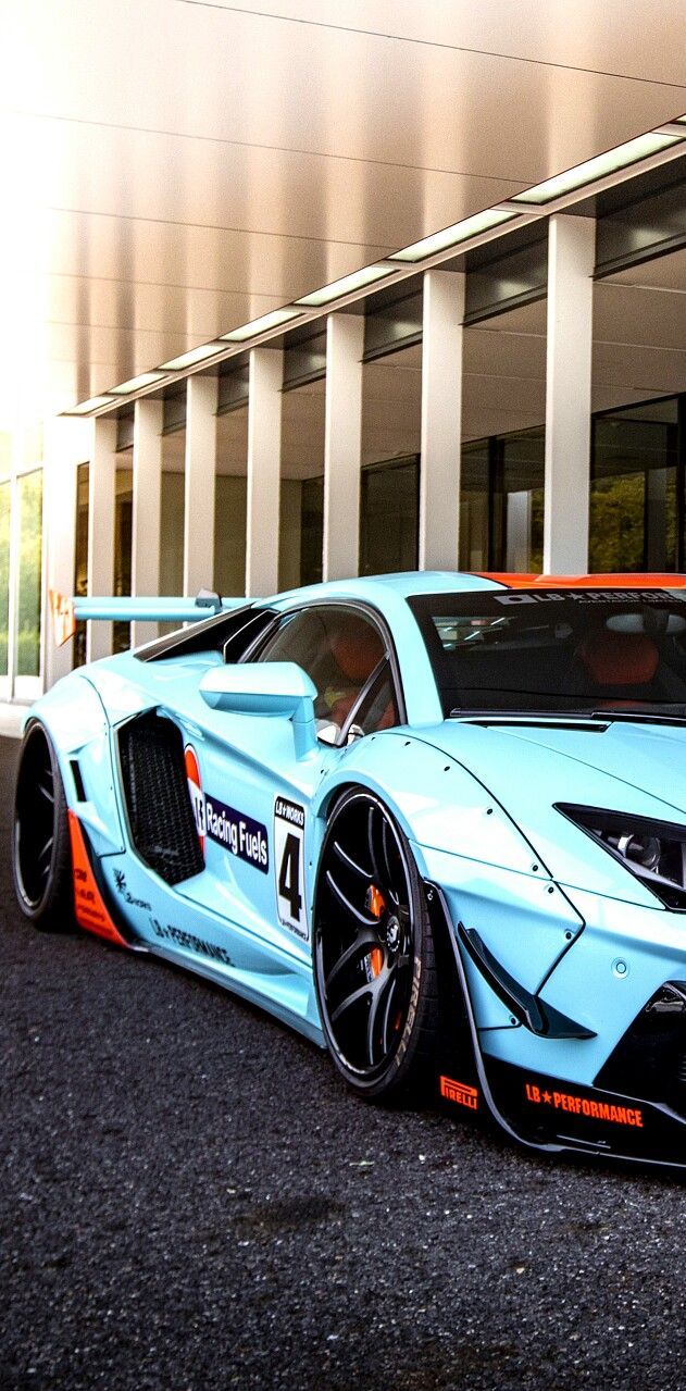 631x1279 Liberty Walk iPhone Wallpaper