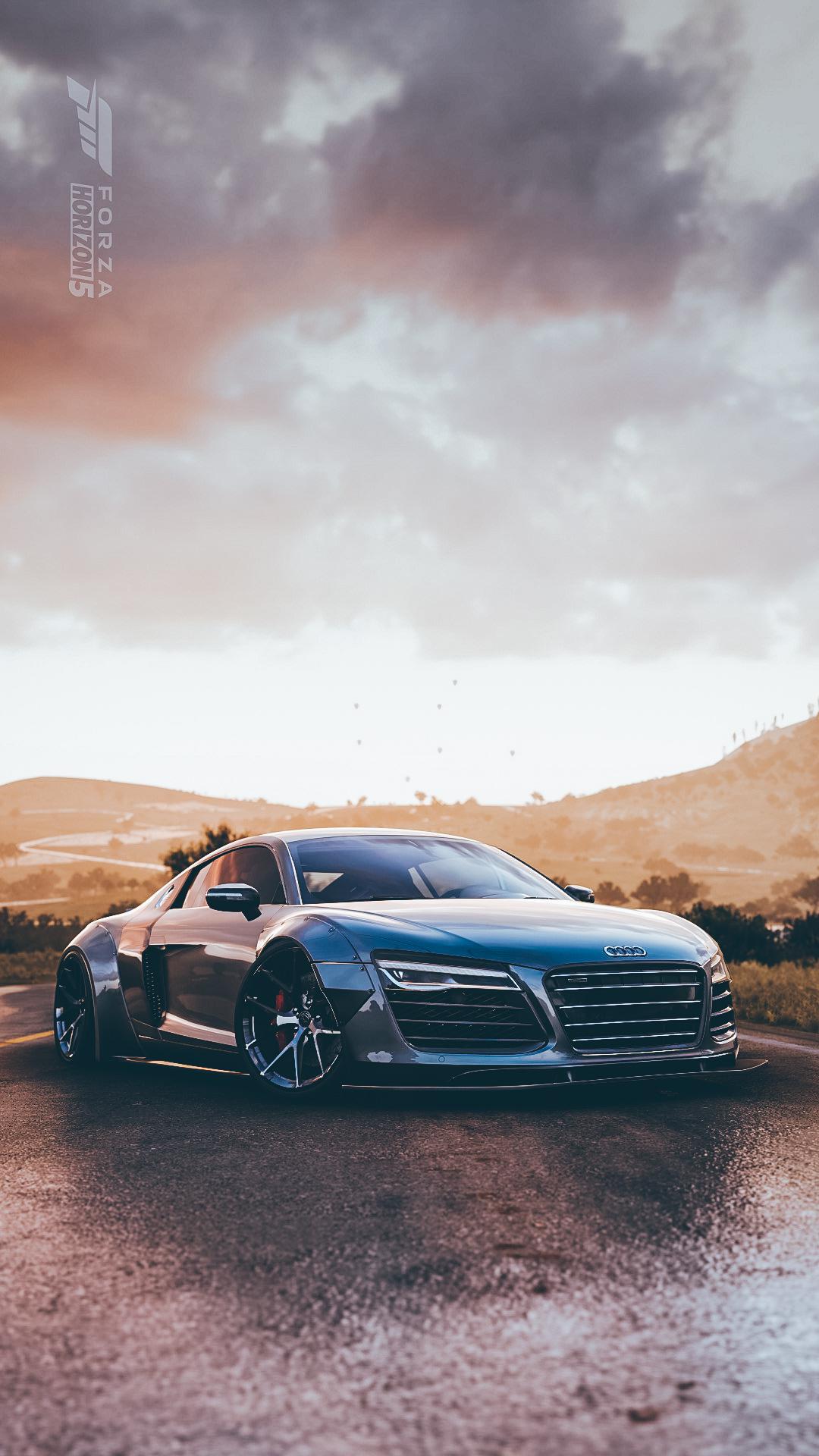 1080x1920 Liberty Walk R8