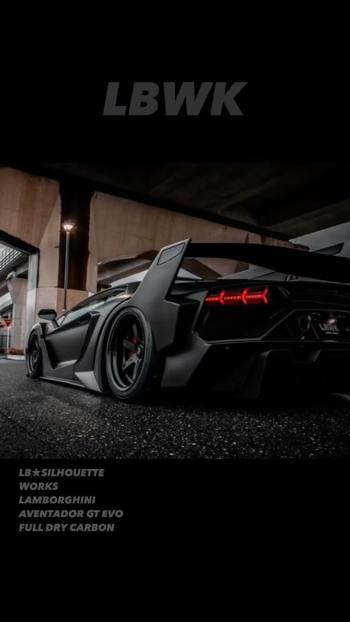 720x1280 Watch this reel by libertywalknation on Instagram. Liberty walk, Lamborghini aventador, Sports car
