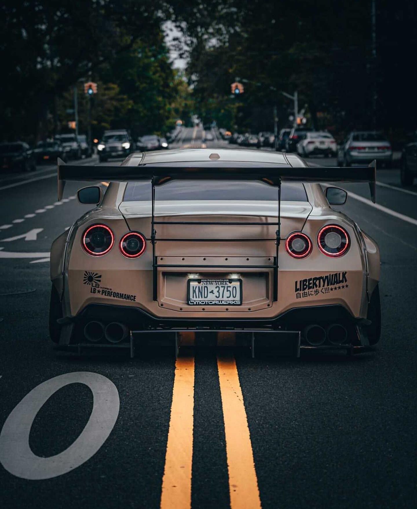 1440x1759 Liberty Walk Phone Wallpaper