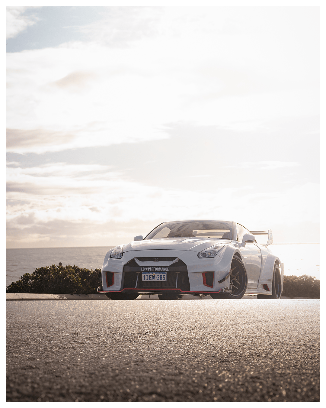 1080x1350 Took photo of a Liberty Walk GTR the other day!