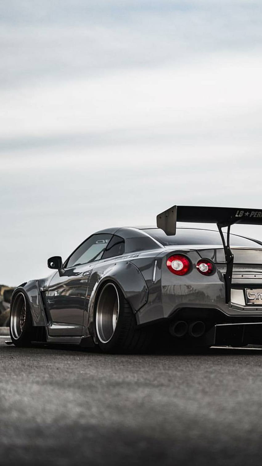 850x1511 Liberty Walk Gtr